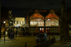 Foodie Friday,. Market Hall, Stockport